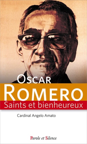 OSCAR ROMERO, de Angelo Amato | portada del libro