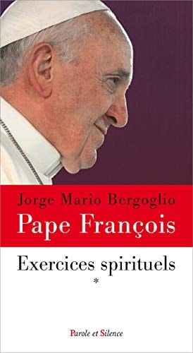 EXERCICES SPIRITUELS, de François ((pape | portada del libro