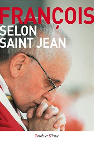 SELON SAINT JEAN, de Pape François | portada del libro