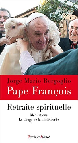 RETRAITE SPIRITUELLE, de Pape François | portada del libro