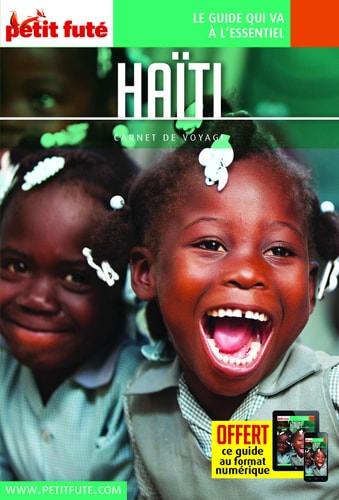 AITI 2019 CARNET PETIT FUTE + OFFRE NUM, de Petit Futé | portada del libro