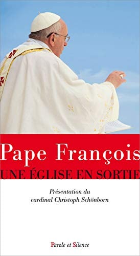 UNE EGLISE EN SORTIE, de Pape François | portada del libro