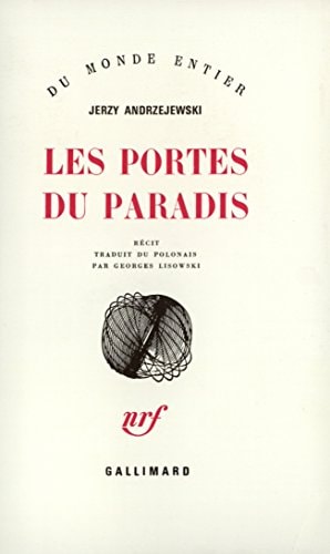 LES PORTES DU PARADIS, de Jerzy Andrzejewski | portada del libro