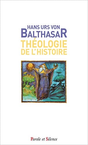 THEOLOGIE DE L'HISTOIRE POCHE, de Hans Urs von Balthasar | portada del libro