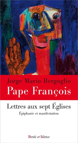 LETTRES AUX SEPT EGLISES, de Pape François | portada del libro