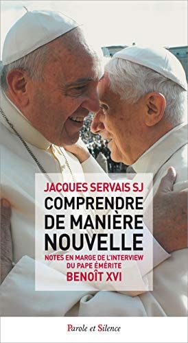 COMPRENDRE DE MANIERE NOUVELLE, de Jacques Servais | portada del libro