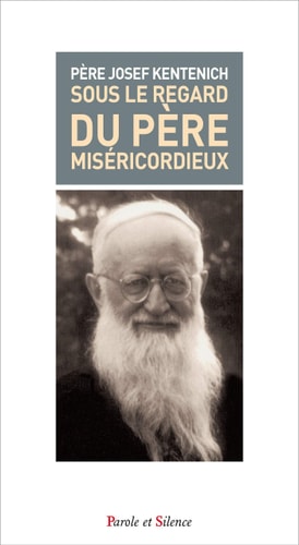 SOUS LE REGARD DU PERE MISERICORDIEUX, de Joseph Kentenich | portada del libro