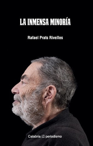 La inmensa minoría, de Prats Rivelles | portada del libro
