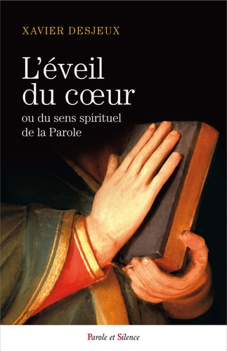 L'EVEIL DU COEUR, de Xavier Desjeux | portada del libro