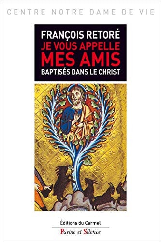 JE VOUS APPELLE MES AMIS, de François Retoré | portada del libro