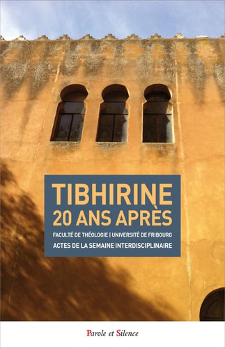 TIBHIRINE 20 ANS APRES, de Michaël Curti | portada del libro