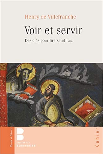 VOIR ET SERVIR, de Henry de Villefranche | portada del libro