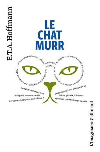 LE CHAT MURR, de Hoffmann | portada del libro