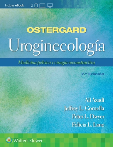 UROGINECOLOGIA, de AZADI | portada del libro