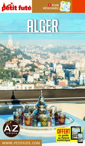 LGER 2019 PETIT FUTE+OFFRE NUM, de Dominique Auzias | portada del libro