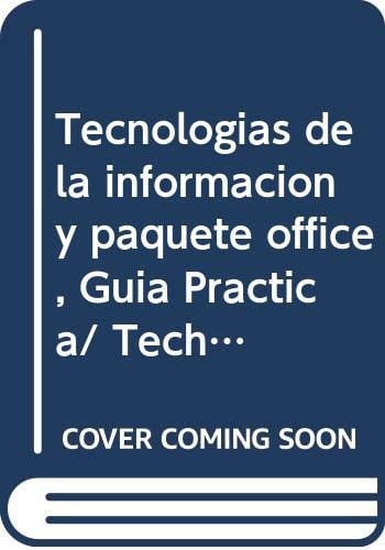 TECNOLOGIAS DE LA INFORMACION Y PAQUETE OFFICE II, de AA.VV. | portada del libro