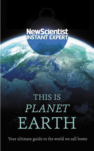 THIS IS PLANET EARTH, de Varios autores | portada del libro