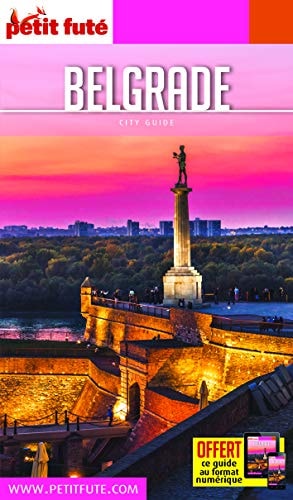ELGRADE 2019 PETIT FUTE+OFFRE NUM, de Petit Futé | portada del libro
