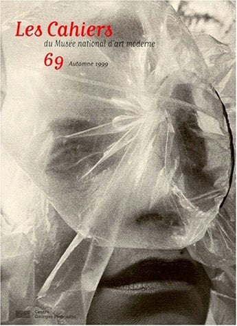 CAHIERS DU MUSEE NATIONAL D'ART MODERNE N°69, de Centre National d'Art et de Culture Georges Pompidou | portada del libro