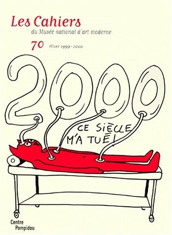 CAHIERS DU MUSEE NATIONAL D'ART MODERNE N°70 HIVER 1999-2000, de Centre Georges Pompidou | portada del libro