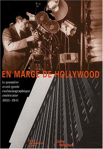 EN MARGE DE HOLLYWOOD, de bouhours jean-michel | portada del libro