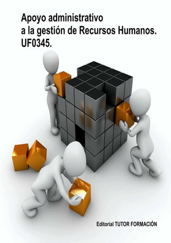 APOYO ADMINISTRATIVO A LA GESTION DE RECURSOS HUMANOS. UF034, de FERNANDEZ LOPEZ | portada del libro