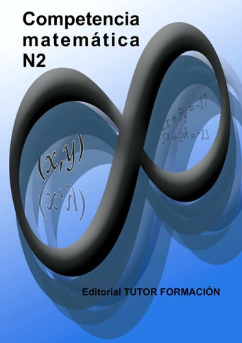 COMPETENCIA MATEMATICA N2., de LADRON JIMENEZ | portada del libro
