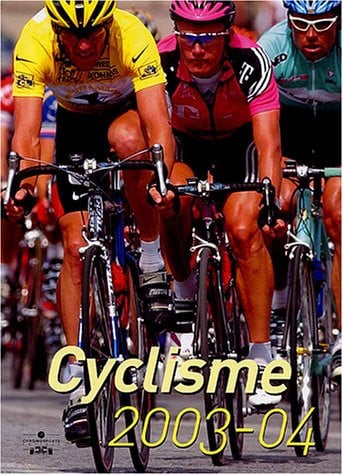 ANNEE CYCLISME 2003-04, de COLLECTIF | portada del libro