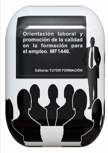 ORIENTACION LABORAL Y PROMOCION DE LA CALIDAD EN LA FORMACIO, de GONZALEZ BARTOLOME | portada del libro