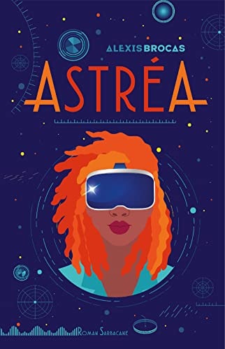 STREA, de Alexis Brocas | portada del libro