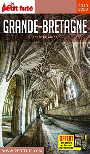 RANDE BRETAGNE 2019 PETIT FUTE + OFFRE, de Dominique Auzias | portada del libro