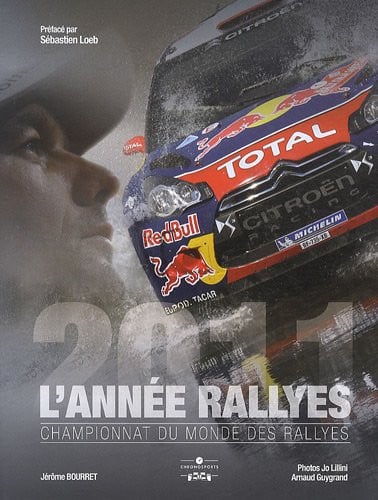 ANNEE RALLYES 2011-2012, de BOURRET JEROME | portada del libro