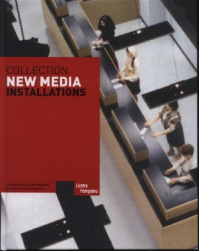 New Media collection - Installations 1965-2005 (Centre Pompidou), de Van assche christine | portada del libro