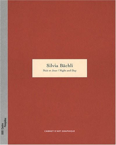 SYLVIA BACHLI, de Silvia Bächli | portada del libro