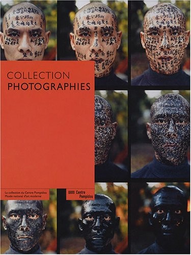 COLLECTION PHOTOGRAPHIE MUSEE NATIONAL D'ART MODERNE/CENTRE, de Musée national d'art moderne (France) | portada del libro
