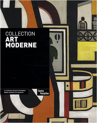 Collection art moderne, de Brigitte Léal | portada del libro
