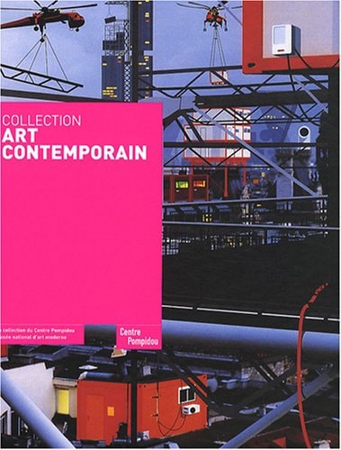 Art Contemporain, de Musée national d'art moderne (Paris) | portada del libro