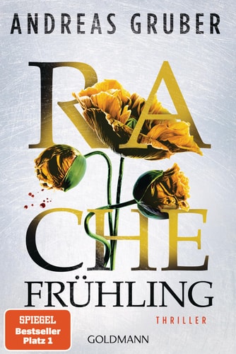 RACHERFRUHLING, de Andreas Gruber | portada del libro