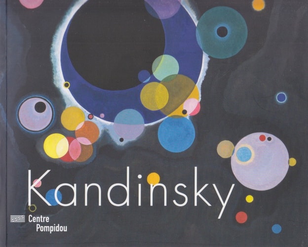KANDINSKY. L'EXPOSITION/THE EXHIBITION (BILINGUE ANGLAIS/FRA, de Solomon R. Guggenheim Museum | portada del libro