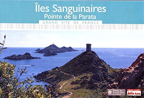 LES SANGUINAIRES - POINTE DE LA PARATA, de Petit Futé | portada del libro