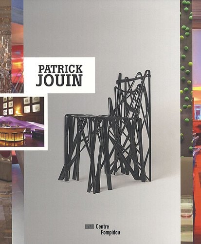 Patrick Jouin, de Guillaume valerie | portada del libro