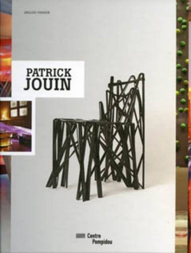 PATRICK JOUIN (ANGLAIS), de Patrick Jouin | portada del libro