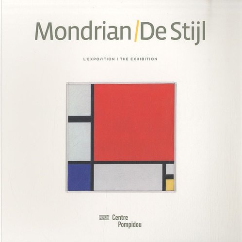 MONDRIAN DE STIJL, de Leal brigitte | portada del libro