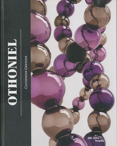 Jean-Michel Othoniel - Monographie, de Catherine Grenier | portada del libro