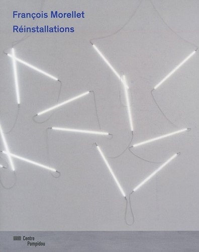 FRANCOIS MORELLET, de François Morellet | portada del libro