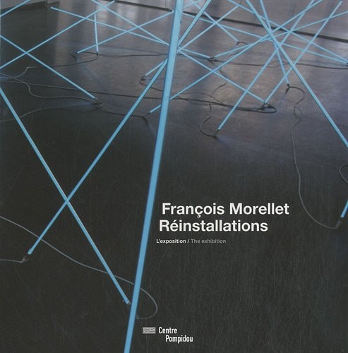 FRANCOIS MORELLET, de Pacquement alfred | portada del libro