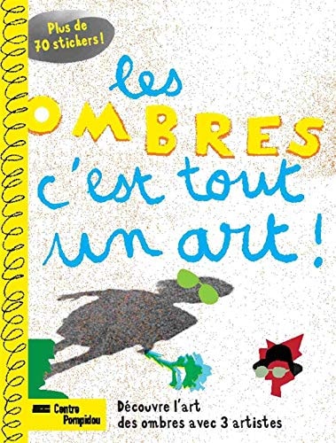 LES OMBRES, C'EST TOUT UN ART, de Isabelle Chabot | portada del libro