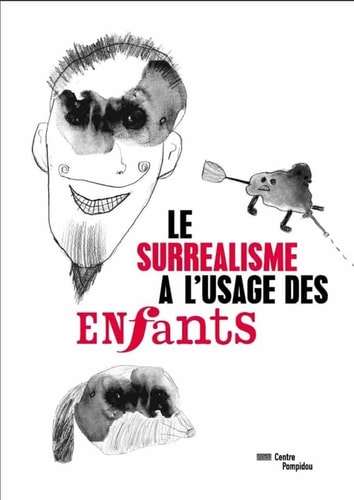 SURREALISME POUR ENFANTS, de Collectif | portada del libro
