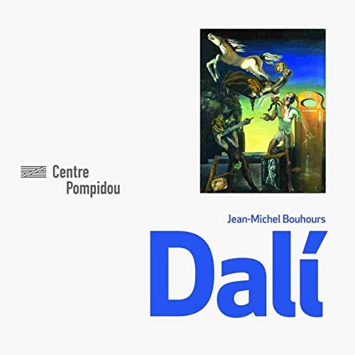 DALI, de Jean-Michel Bouhours | portada del libro