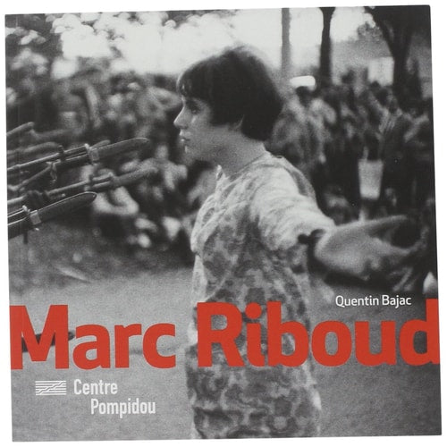 MARC RIBOUD, de Bajac quentin | portada del libro